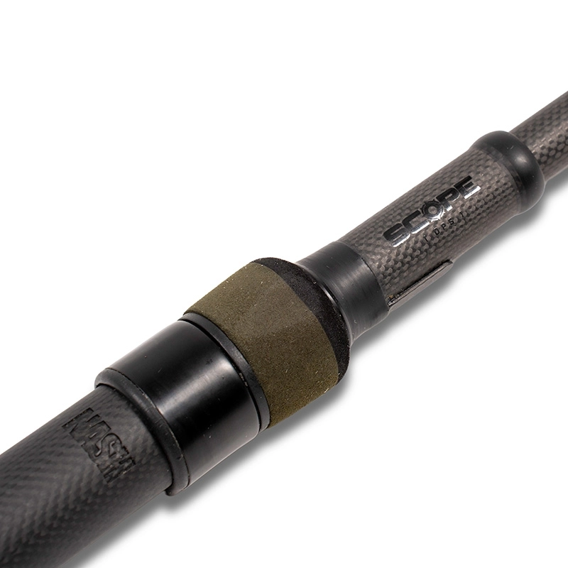 Nash Scope Ops Olive Duplon Retractable Carp Rods